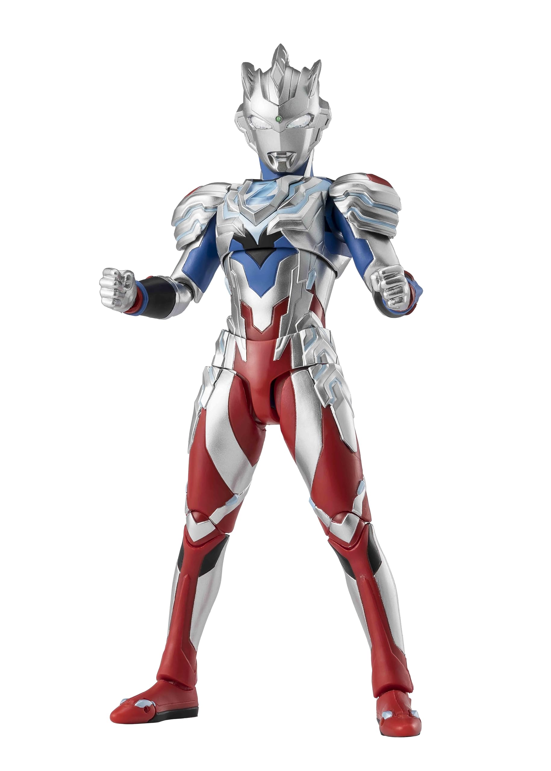 TAMASHII NATIONS S.H.Figuarts Ultraman Z Ultraman Z Alpha Edge (Ultraman New Generation Stars Ver.) Approx. 150mm PVC & ABS painted movable figure
TAMASHII NATIONS S.H.Figuarts Ultraman Z Ultraman Z Alpha Edge (Ultraman New Generation Stars Ver.) Approx. 150mm PVC & ABS painted movable figure