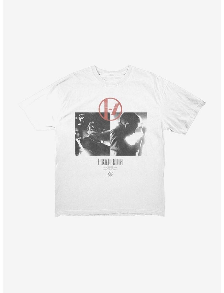 NewTwenty One Pilots Breach Duo TShirt S5XL Unisex T-Shirt XXXXL
NewTwenty One Pilots Breach Duo TShirt S5XL Unisex T-Shirt XXXXL