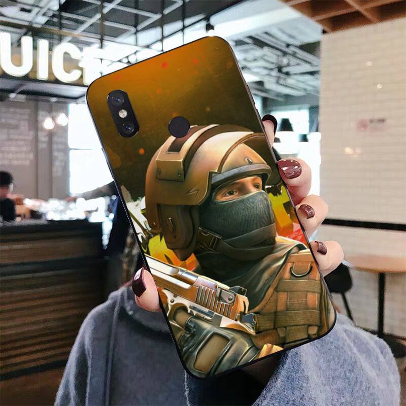YNDFCNB Standoff 2 Phone Case for Xiaomi mi 5 6 8 9 10 lite pro SE Mix 2s 3 F1 Max2 3 Xiaomi mi 6x
YNDFCNB Standoff 2 Phone Case for Xiaomi mi 5 6 8 9 10 lite pro SE Mix 2s 3 F1 Max2 3 Xiaomi mi 6x
