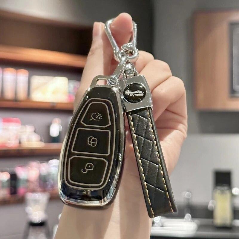 Чехол-брелок для Ford, Focus 3 4 ST, Mondeo MK3 MK4, Fiesta, Fusion, Kuga, Ecosport Protect Fob
Чехол-брелок для Ford, Focus 3 4 ST, Mondeo MK3 MK4, Fiesta, Fusion, Kuga, Ecosport Protect Fob