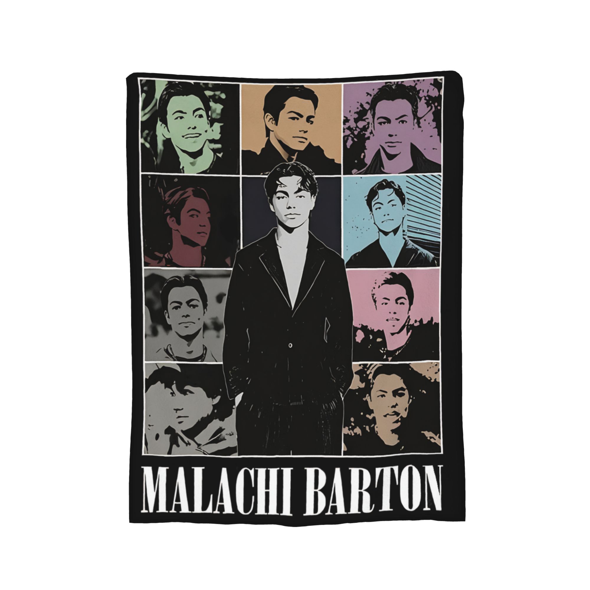 Malachi Barton Fleece Throw Blankets Blanket for Home Travel Warm Quilt, 150x200cm
Malachi Barton Fleece Throw Blankets Blanket for Home Travel Warm Quilt, 150x200cm
