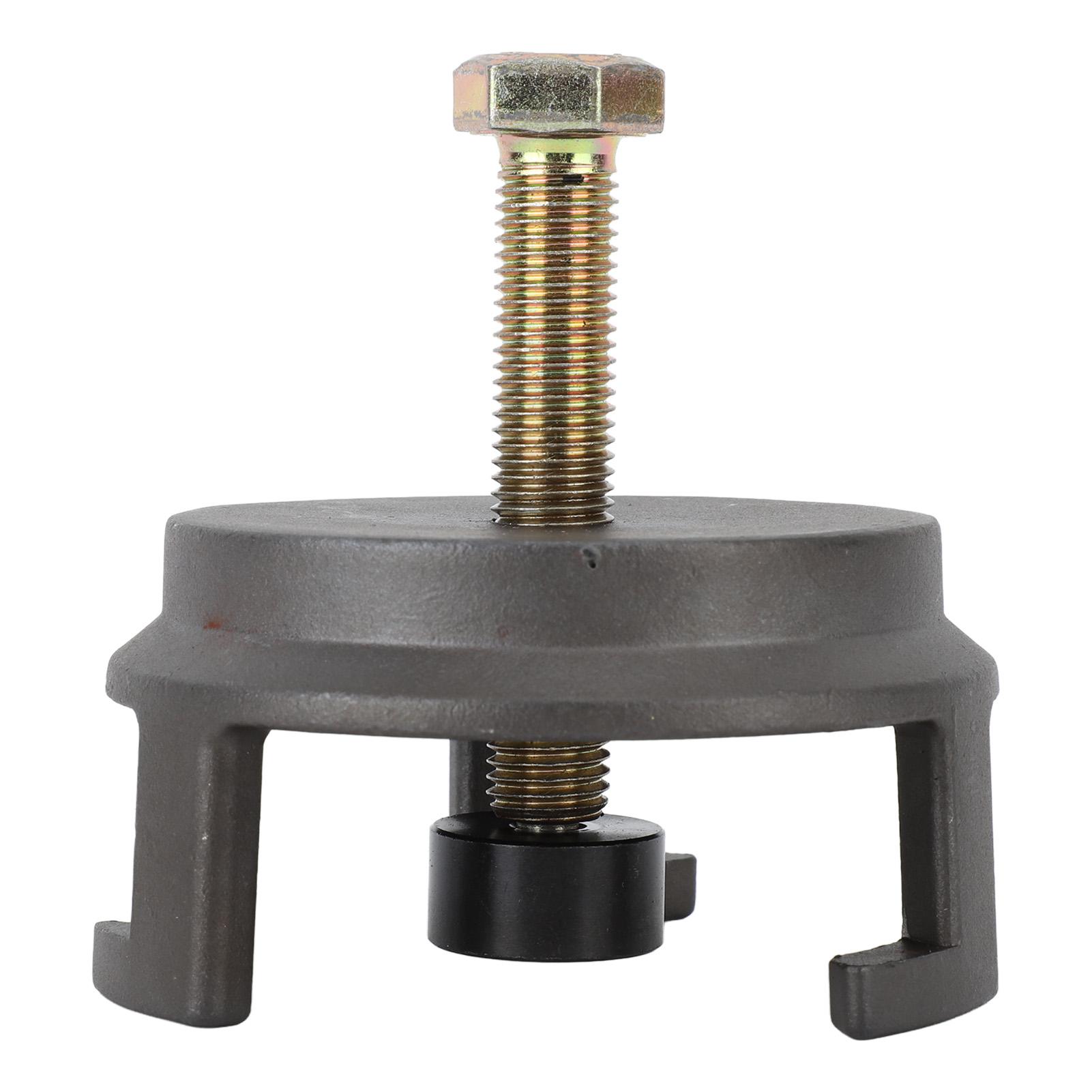 25264 Harmonic Balancer Puller High Hardness Quickly Remove Crank Pulley Puller for Automotive
25264 Harmonic Balancer Puller High Hardness Quickly Remove Crank Pulley Puller for Automotive