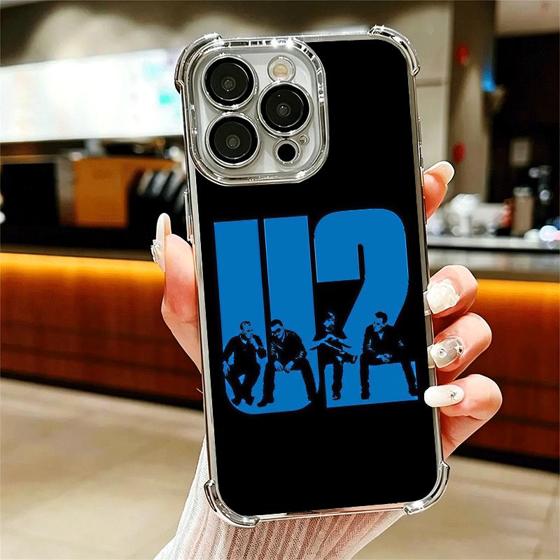 U-U2 Rock Band Покрытие Чехол для телефона Для Iphone 16 17 Pro Max Air 16E 14 15 Plus 12 13 Mini Противоударный Чехол с подушкой безопасности iPhone 16 Pro
U-U2 Rock Band Покрытие Чехол для телефона Для Iphone 16 17 Pro Max Air 16E 14 15 Plus 12 13 Mini Противоударный Чехол с подушкой безопасности iPhone 16 Pro