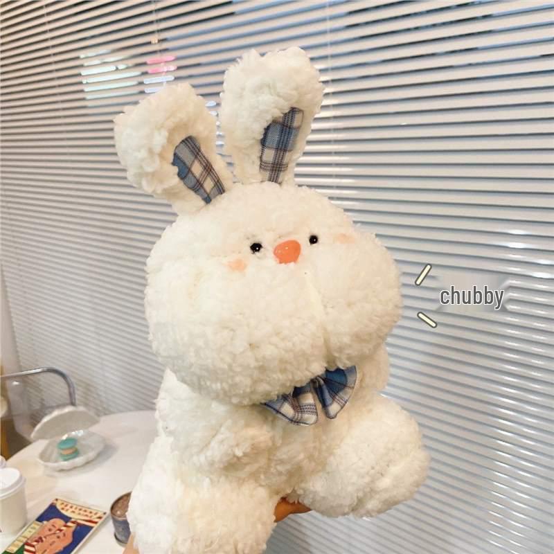 Internet Celebrity Rabbit Plush Toy: A Comforting Bear Doll Pillow Gift for Girls Sleep Standard
Internet Celebrity Rabbit Plush Toy: A Comforting Bear Doll Pillow Gift for Girls Sleep Standard