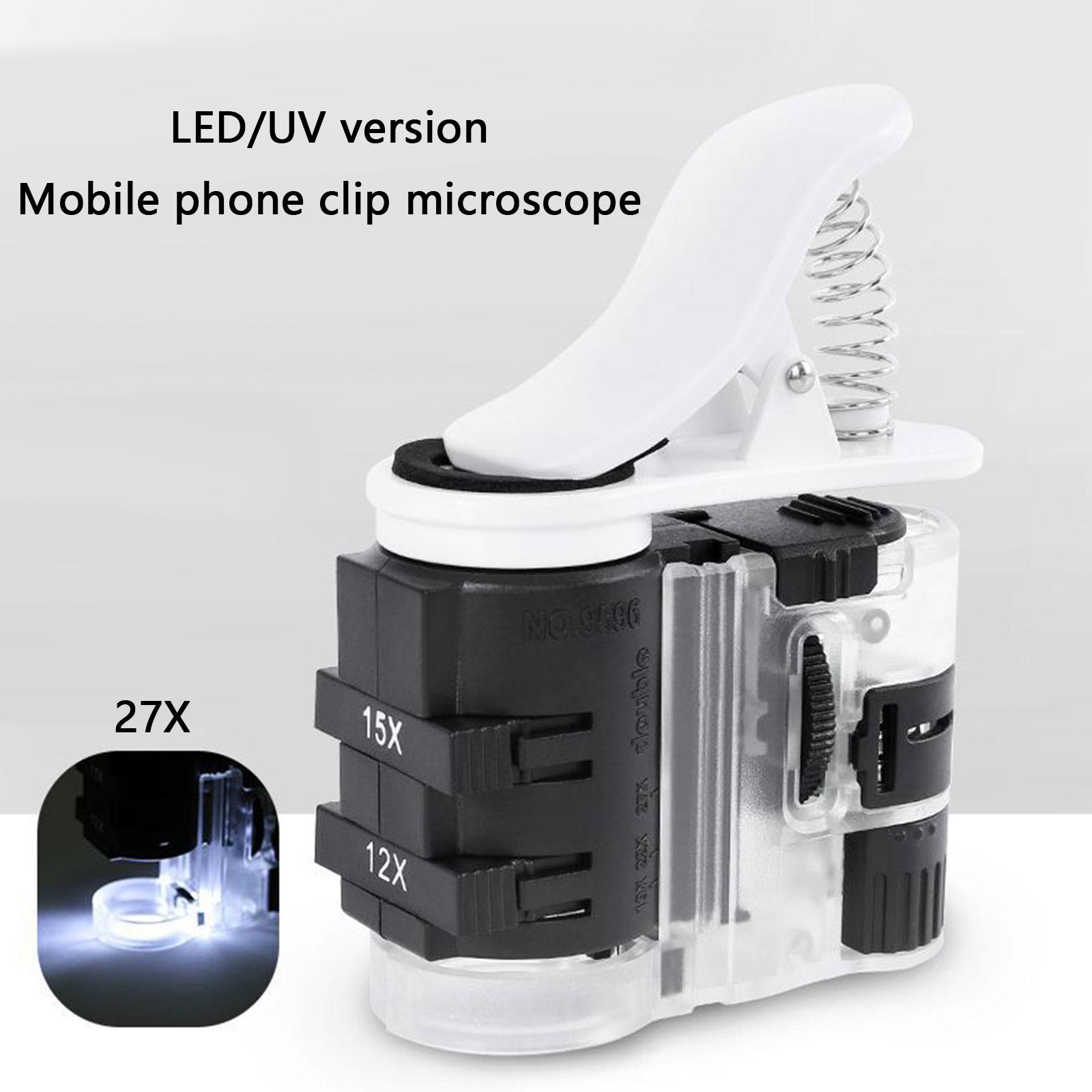 Convenient Design Magnifying Glass Delivering 7 to 27 Times Enlargement Perfect for Detailed Examination in Any Lighting 1
Convenient Design Magnifying Glass Delivering 7 to 27 Times Enlargement Perfect for Detailed Examination in Any Lighting 1