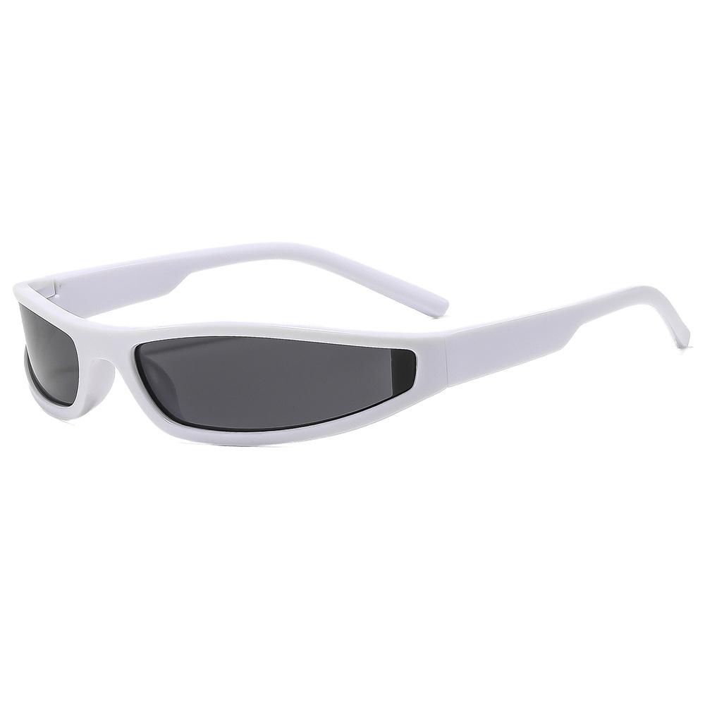 Y2K Narrow Rectangular Sunglasses Women Fashion Small Frame Rectangular Sunglasses Men Sports Glasses Cyclist Punk Sunglasses
Y2K Narrow Rectangular Sunglasses Women Fashion Small Frame Rectangular Sunglasses Men Sports Glasses Cyclist Punk Sunglasses
