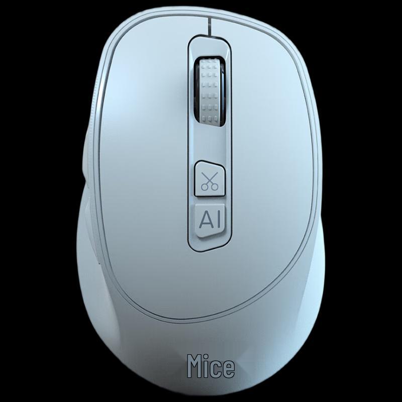 MiMouse Smart AI Mouse 3.0 for Office with DeepSeek-R1
MiMouse Smart AI Mouse 3.0 for Office with DeepSeek-R1