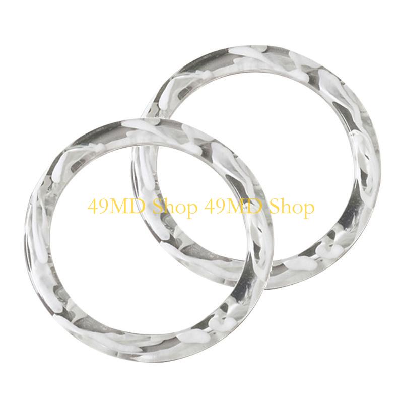 49MD 2pcs Ring Design Resin Purse Handle for Bag Handles Making Replacement DIY Craft белый
49MD 2pcs Ring Design Resin Purse Handle for Bag Handles Making Replacement DIY Craft белый