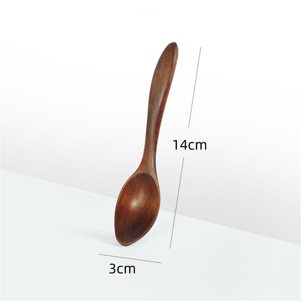Japanese Wooden Spoon Wood Tableware Spoon Anti-Scald Tea Coffee Stirring Spoons Cooking Utensils for Kitchen Tool Soup Teaspoon
Japanese Wooden Spoon Wood Tableware Spoon Anti-Scald Tea Coffee Stirring Spoons Cooking Utensils for Kitchen Tool Soup Teaspoon