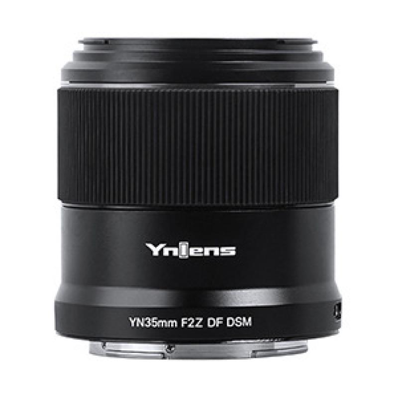 Yongnuo 35mm F2 Full-frame Mirrorless Lens for Sony E and Nikon Z Mounts Sony E-mount (Full-frame)
Yongnuo 35mm F2 Full-frame Mirrorless Lens for Sony E and Nikon Z Mounts Sony E-mount (Full-frame)