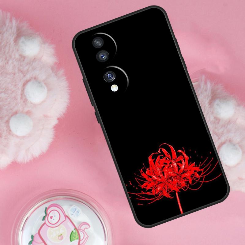 Lycoris radiata Case For Honor Magic 7 Lite 5 6 Pro Honor 200 50 70 90 Lite X9b X9a X8b X8a X8 X9 X9c Cover Honor Magic6 Pro
Lycoris radiata Case For Honor Magic 7 Lite 5 6 Pro Honor 200 50 70 90 Lite X9b X9a X8b X8a X8 X9 X9c Cover Honor Magic6 Pro