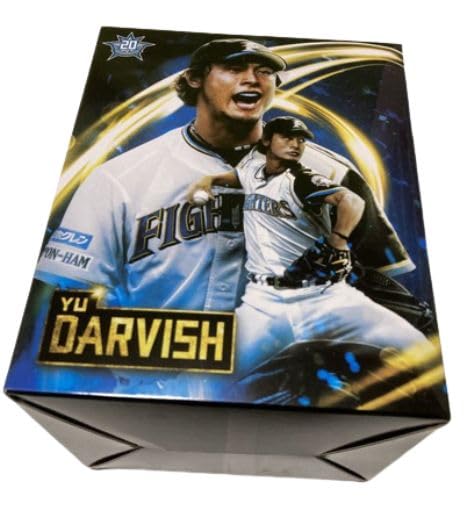 Hokkaido Nippon-Ham Fighters Bobblehead Figure Yu Darvish
Hokkaido Nippon-Ham Fighters Bobblehead Figure Yu Darvish