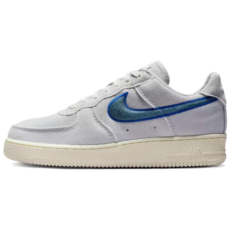 Nike Air Force 1 Low Canvas Photon Dust Game Royal Pale Ivory Smokey Blue Men s Shoes HV1204-001 44
Nike Air Force 1 Low Canvas Photon Dust Game Royal Pale Ivory Smokey Blue Men s Shoes HV1204-001 44