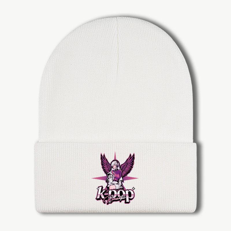 MLFO Brand Kpop Printed Knit Beanie Soft Warm Comfortable Stretchy Fit Trendy Korean Wave Style EyeCatching Fashion Unisex
MLFO Brand Kpop Printed Knit Beanie Soft Warm Comfortable Stretchy Fit Trendy Korean Wave Style EyeCatching Fashion Unisex