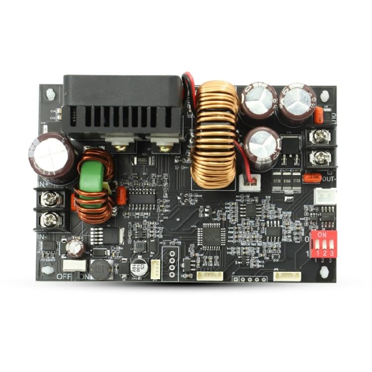 Buck Converter Step Down DC-DC Adjustable Power Supply VoltageRegulator XY6020L
Buck Converter Step Down DC-DC Adjustable Power Supply VoltageRegulator XY6020L