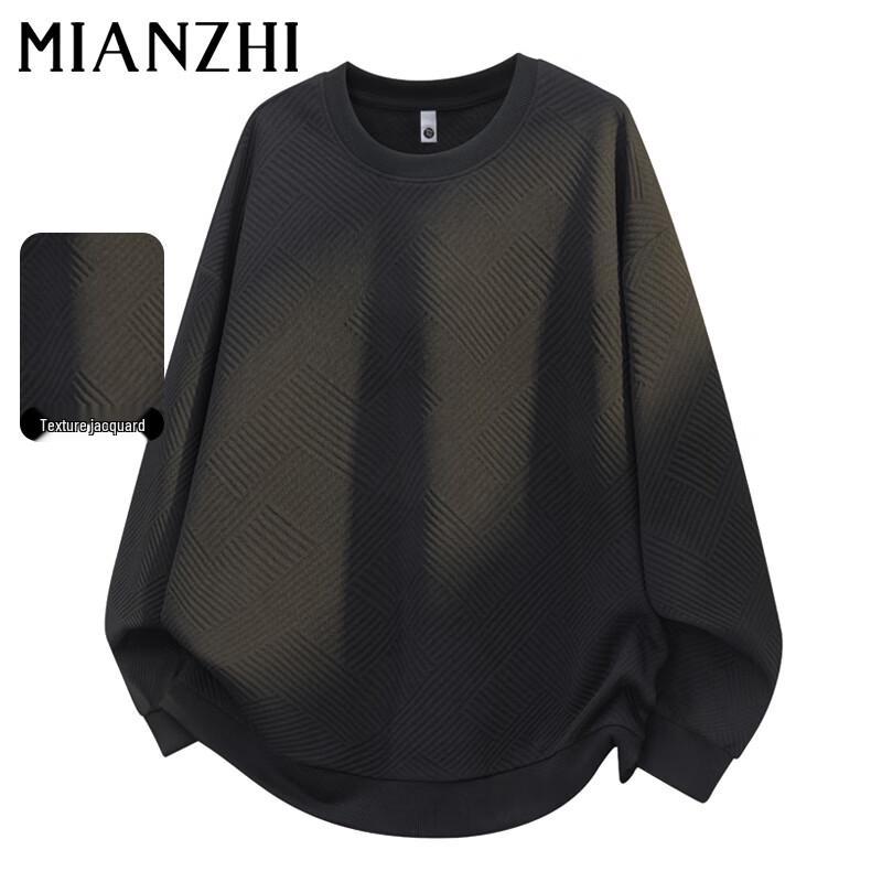 Men s Waffle Knit Crewneck Sweatshirt M
Men s Waffle Knit Crewneck Sweatshirt M