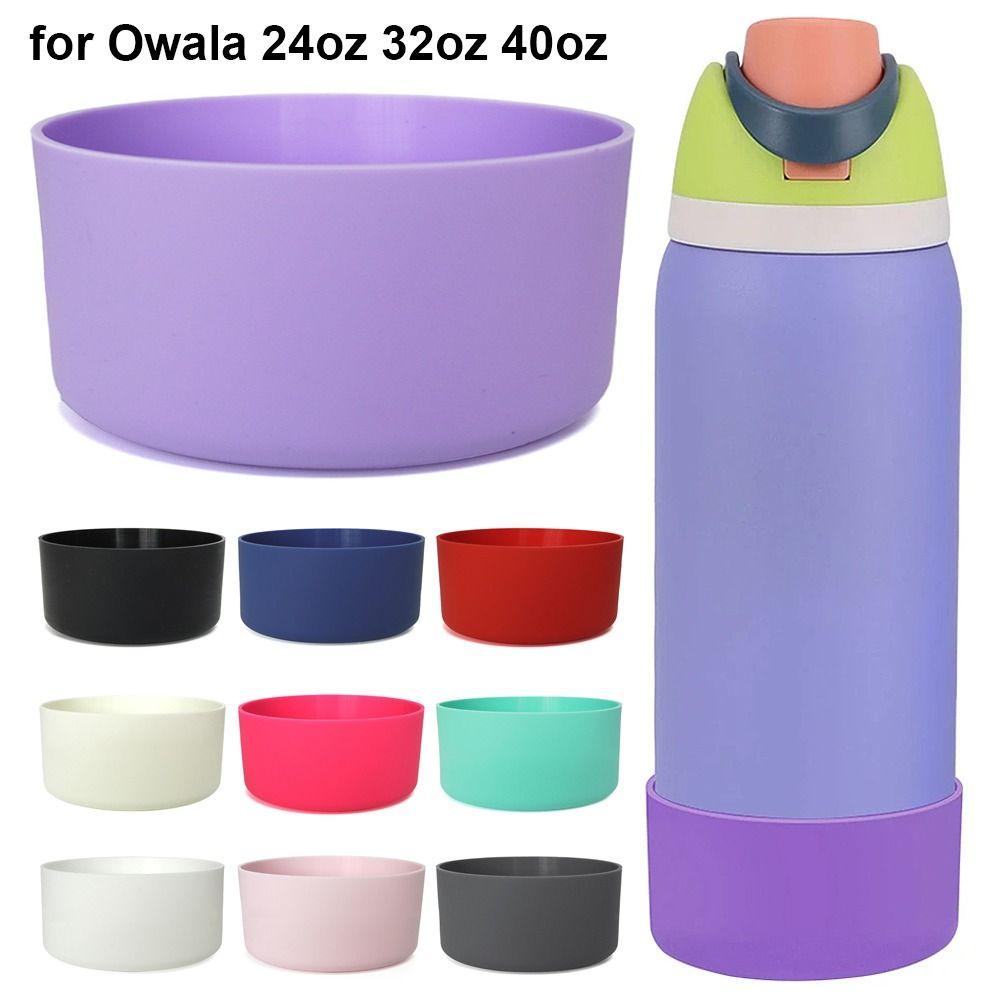 1Pcs Anti-Slip Bottle Bottom Base Colorful Cup Sleeve Silicone Boot for Owala 24oz 32oz 40oz red for 20oz
1Pcs Anti-Slip Bottle Bottom Base Colorful Cup Sleeve Silicone Boot for Owala 24oz 32oz 40oz red for 20oz