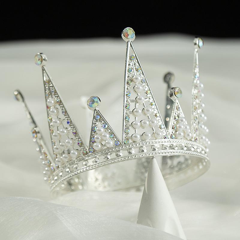 Барочная корона королевы круглая корона для детей и взрослых тиара свадебные украшения украшение торта на день рождения
Барочная корона королевы круглая корона для детей и взрослых тиара свадебные украшения украшение торта на день рождения