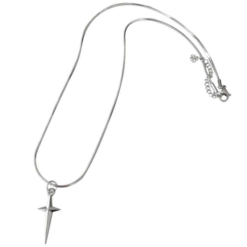 Temperament Cross Star Pendant Necklace Unique Collar Necklace Choker Neck Chain Y2K Neck Chain Fashion Jewelry 1
Temperament Cross Star Pendant Necklace Unique Collar Necklace Choker Neck Chain Y2K Neck Chain Fashion Jewelry 1