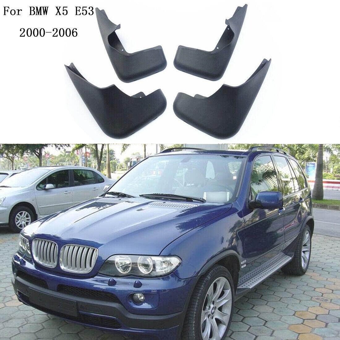 4 шт./компл. автомобильные брызговики для BMW X5 E53 1999 2000-2006 брызговики для шин Fender брызговики брызговики
4 шт./компл. автомобильные брызговики для BMW X5 E53 1999 2000-2006 брызговики для шин Fender брызговики брызговики