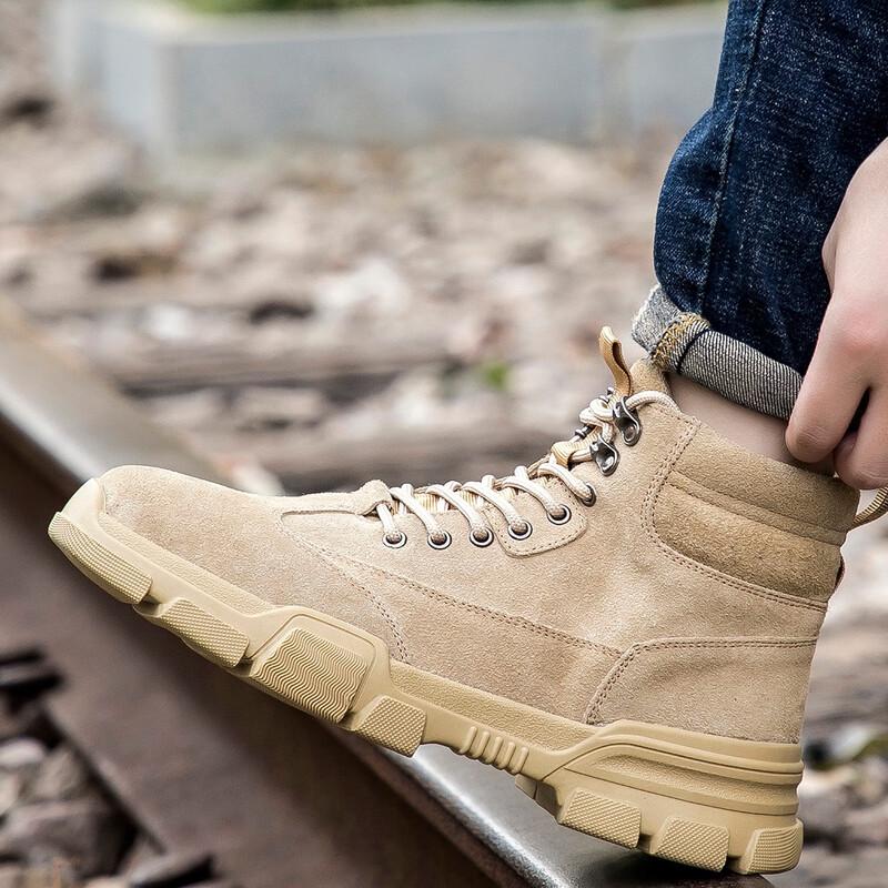 Union Messenger 6KV Insulated Steel Toe Breathable Safety Work Shoes 36
Union Messenger 6KV Insulated Steel Toe Breathable Safety Work Shoes 36