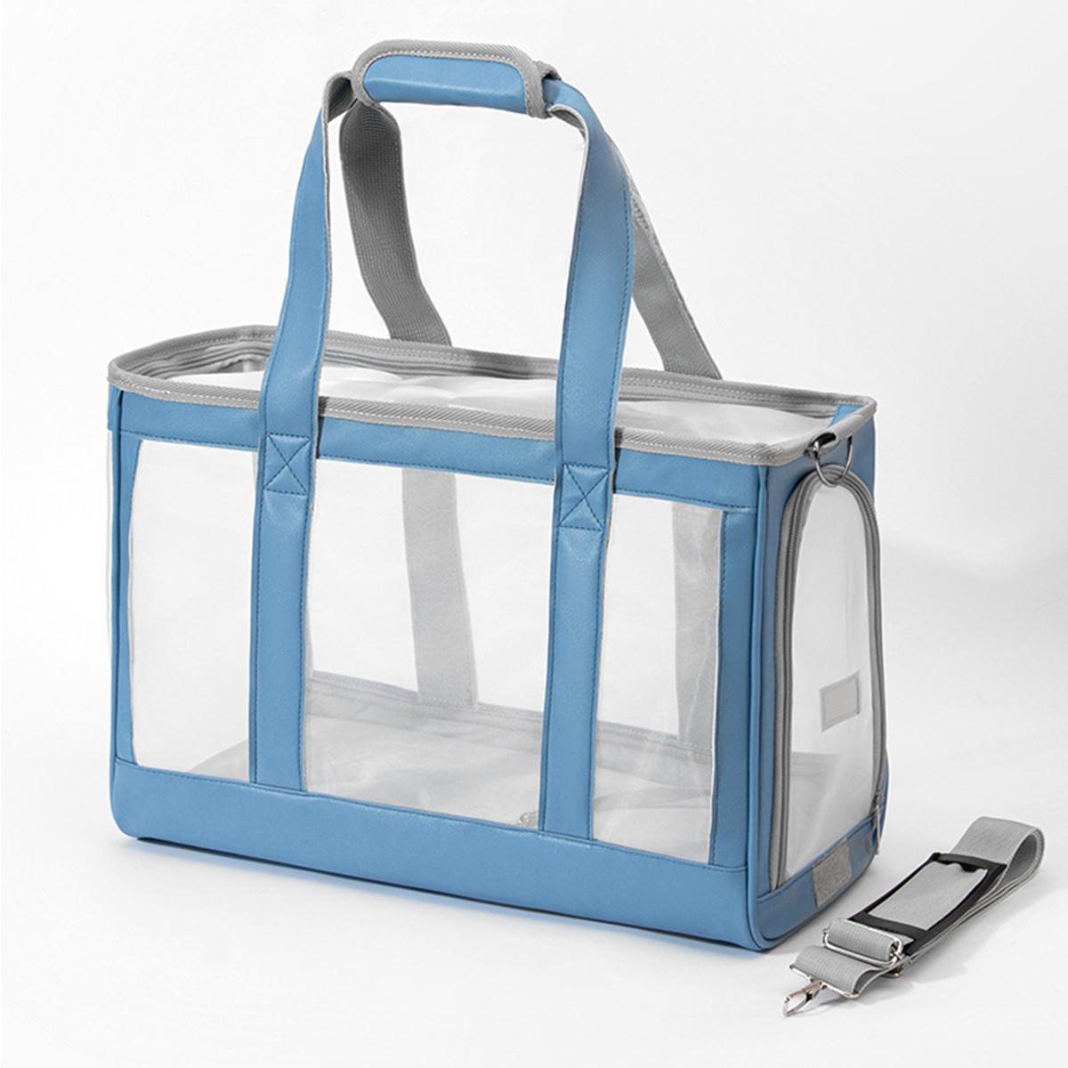 Cat out portable bag breathable large capacity portable messenger bag backpack pet supplies
Cat out portable bag breathable large capacity portable messenger bag backpack pet supplies