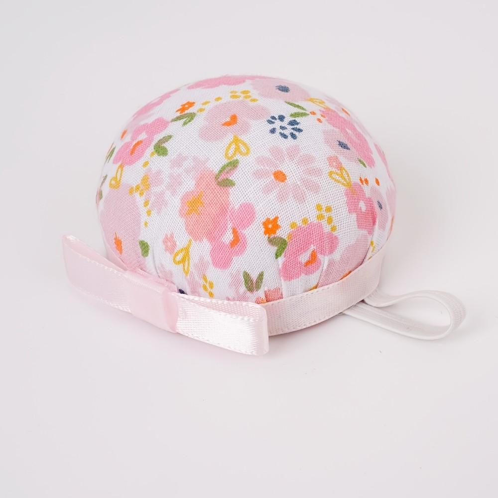1PC Bow Design Wrist Pincushion - Semi-Circle Sewing Needle Keeper with Safety Strap & Floral Cotton Cover for Quilting розовый
1PC Bow Design Wrist Pincushion - Semi-Circle Sewing Needle Keeper with Safety Strap & Floral Cotton Cover for Quilting розовый