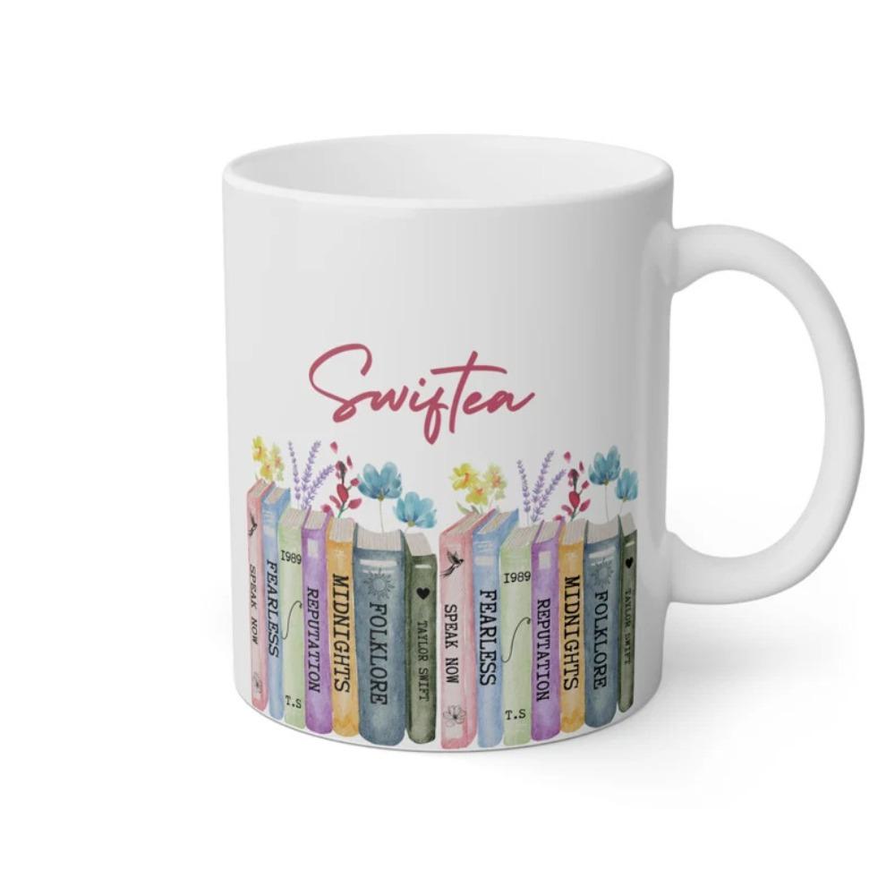 Taylor Swift Ceramic Coffee Mark Cup Tea Cup 301-400ml
Taylor Swift Ceramic Coffee Mark Cup Tea Cup 301-400ml