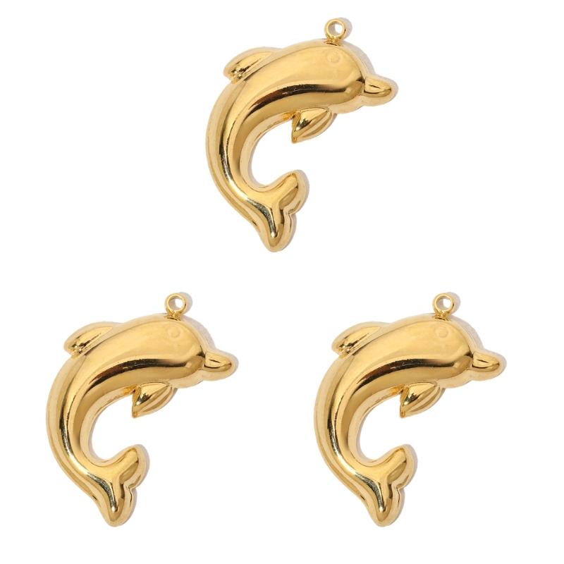 3 Pack Animal Pendants Jewelry Accessory Animal Jewelry Pendant Alloy Texture for Jewelry Making and Craft Enthusiasts
3 Pack Animal Pendants Jewelry Accessory Animal Jewelry Pendant Alloy Texture for Jewelry Making and Craft Enthusiasts