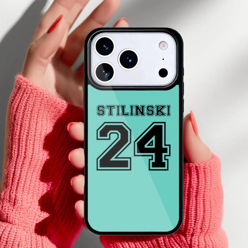 Teen Wolf Stilinski 24 Phone Case for iPhone 17 Air 16e 15 14 13 Pro Max Back Cover for 12 11 Pro Coque iPhone 16e
Teen Wolf Stilinski 24 Phone Case for iPhone 17 Air 16e 15 14 13 Pro Max Back Cover for 12 11 Pro Coque iPhone 16e