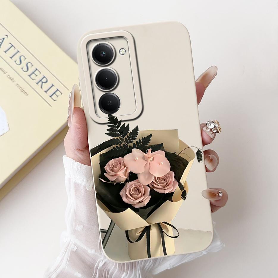 For Xiaomi Redmi 15 4G Case New Luxury Candy Painted Cover Soft TPU Phone Cases For Xiaomi Redmi 15 Redmi15 5G Back Cover Fundas Redmi 15 4G
For Xiaomi Redmi 15 4G Case New Luxury Candy Painted Cover Soft TPU Phone Cases For Xiaomi Redmi 15 Redmi15 5G Back Cover Fundas Redmi 15 4G