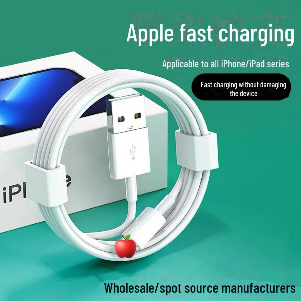 Universal Fast Charging Cable Set for iPhone SE/X/XR/6/6s/7/8 Plus 5A Fast Charging Cable (Android)
Universal Fast Charging Cable Set for iPhone SE/X/XR/6/6s/7/8 Plus 5A Fast Charging Cable (Android)