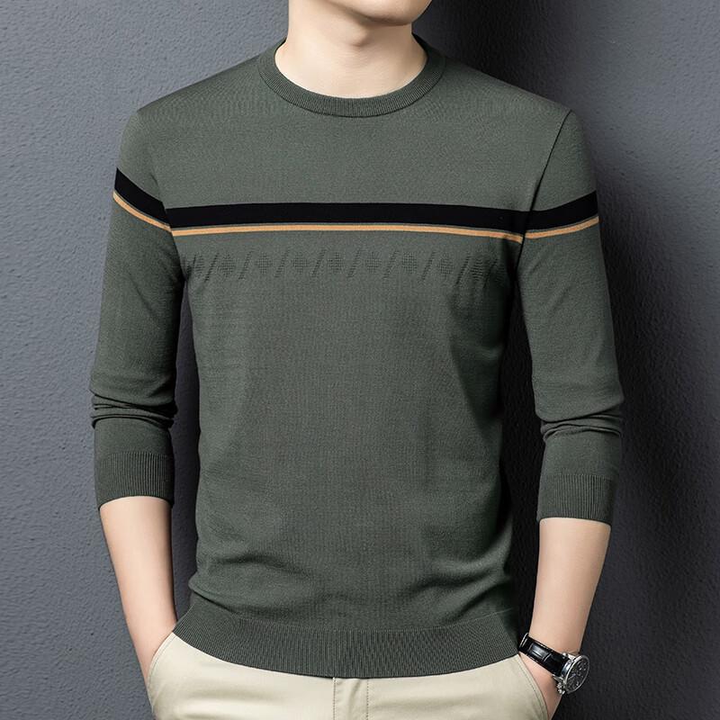 YTMTST6580 Men s Warm Long-Sleeve Knit Sweater 3XL
YTMTST6580 Men s Warm Long-Sleeve Knit Sweater 3XL