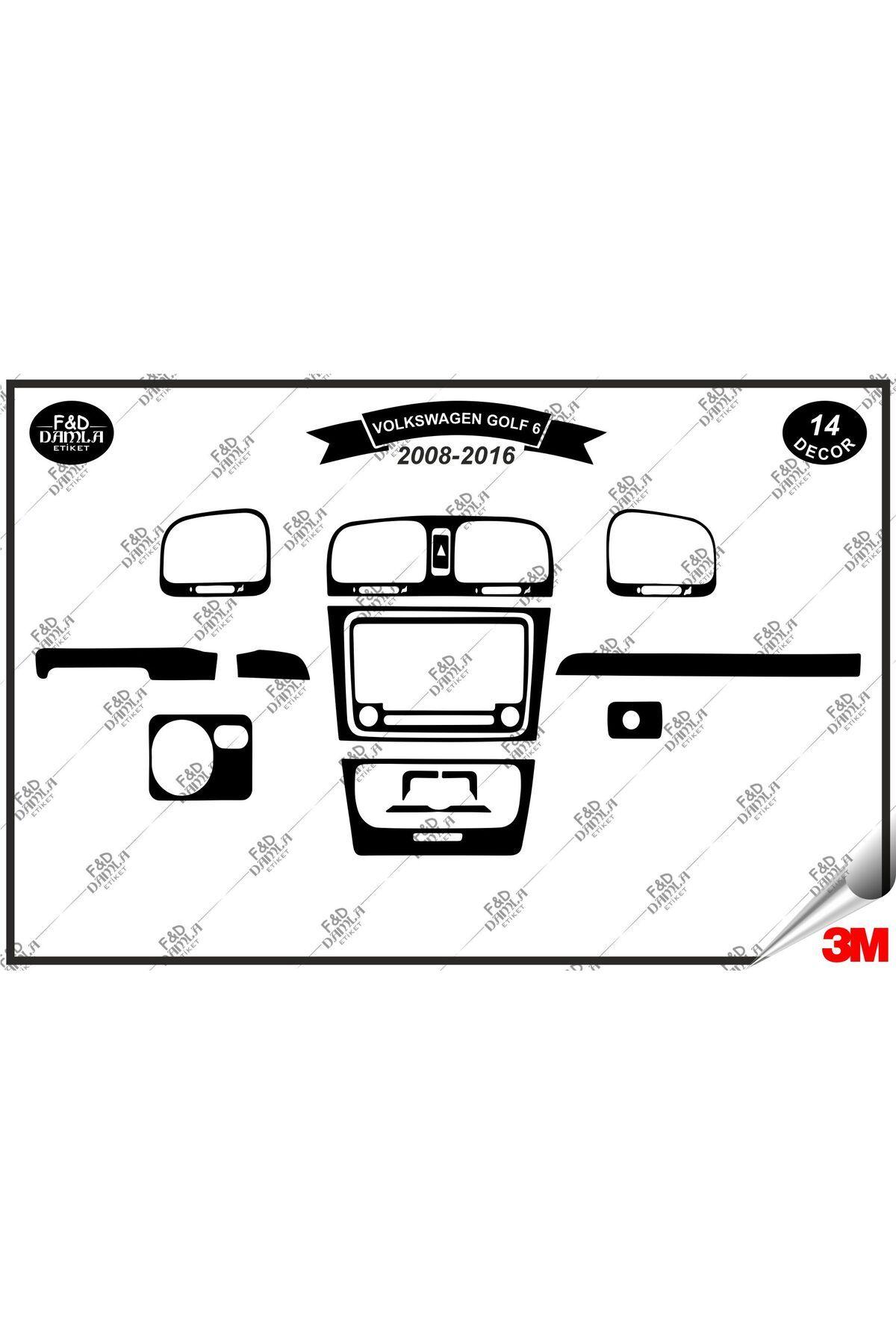 Volkswagen Golf 6 2008-2016 Torpido Konsol Trim Göğüs Maun Kaplama Set 14 Parça Siyah
Volkswagen Golf 6 2008-2016 Torpido Konsol Trim Göğüs Maun Kaplama Set 14 Parça Siyah