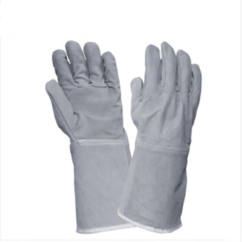 Haitaer 200° Heat Resistant Cowhide Welding Gloves
Haitaer 200° Heat Resistant Cowhide Welding Gloves