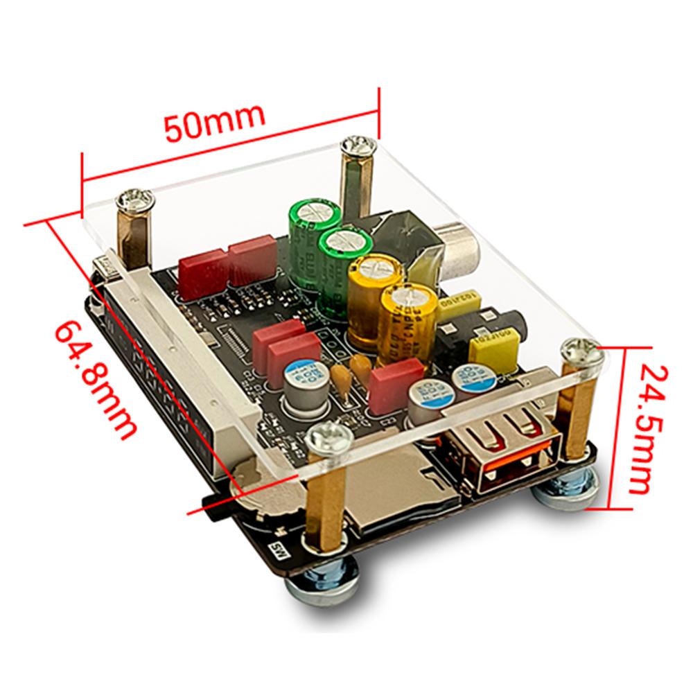 DC 8-36V ZK-DAM-H2 Upgraded Karaoke Reverb Board Isolation Low Noise Front Stage Effect Device External Mic BT USB Decoding
DC 8-36V ZK-DAM-H2 Upgraded Karaoke Reverb Board Isolation Low Noise Front Stage Effect Device External Mic BT USB Decoding