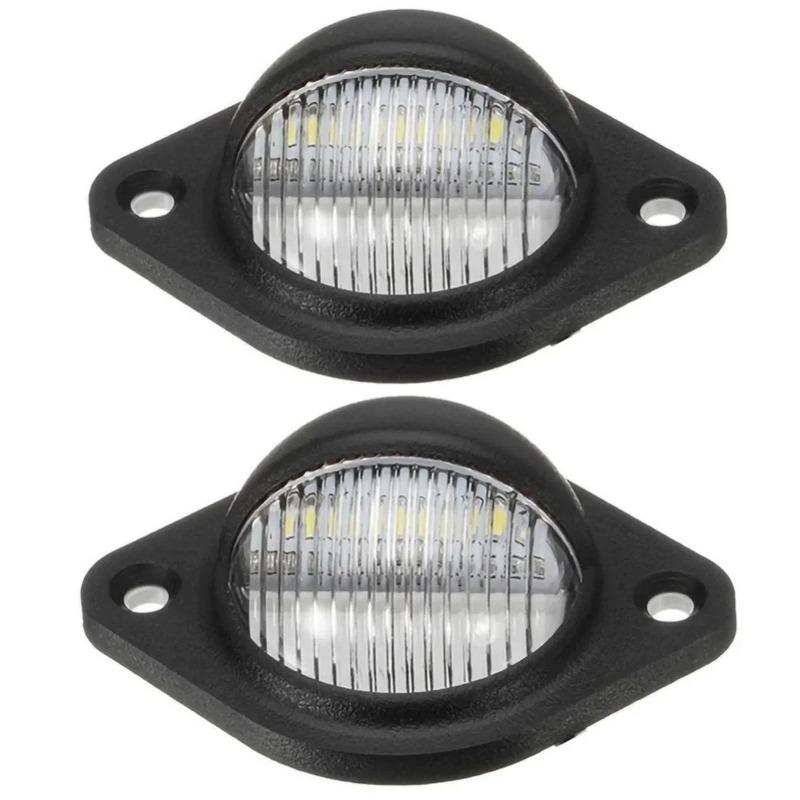 4PCS/8PCS 3LED 12V License Plate Light Round Ground Lamp Indicator Universal License Plate Light Black-4PCS
4PCS/8PCS 3LED 12V License Plate Light Round Ground Lamp Indicator Universal License Plate Light Black-4PCS