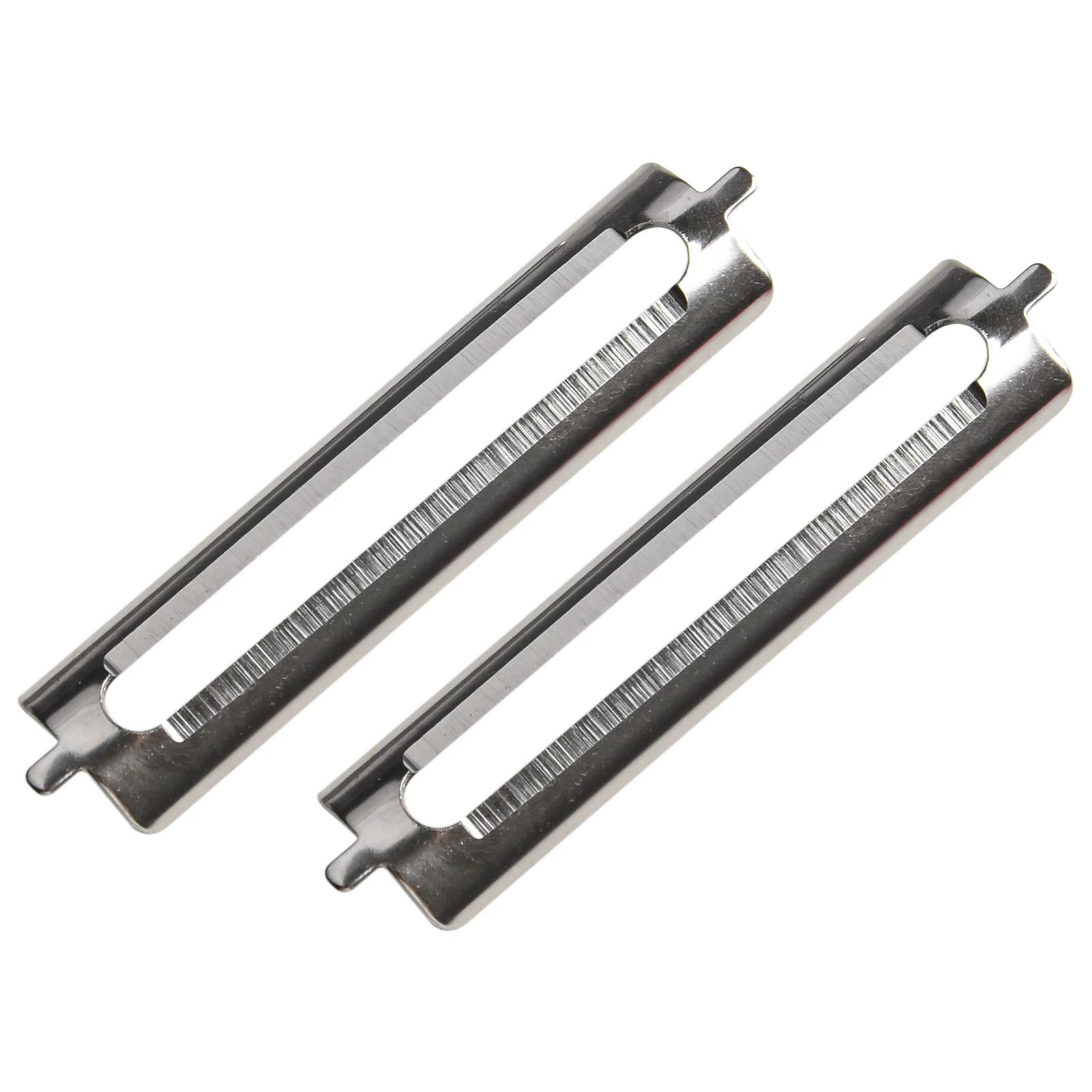 2 шт. Лезвие для овощечистки 55 мм Лезвие для чистки Нож из нержавеющей стали Резак Овощечистка для фруктов Одностороннее плоское лезвие Кухонный инструмент CHINA
2 шт. Лезвие для овощечистки 55 мм Лезвие для чистки Нож из нержавеющей стали Резак Овощечистка для фруктов Одностороннее плоское лезвие Кухонный инструмент CHINA