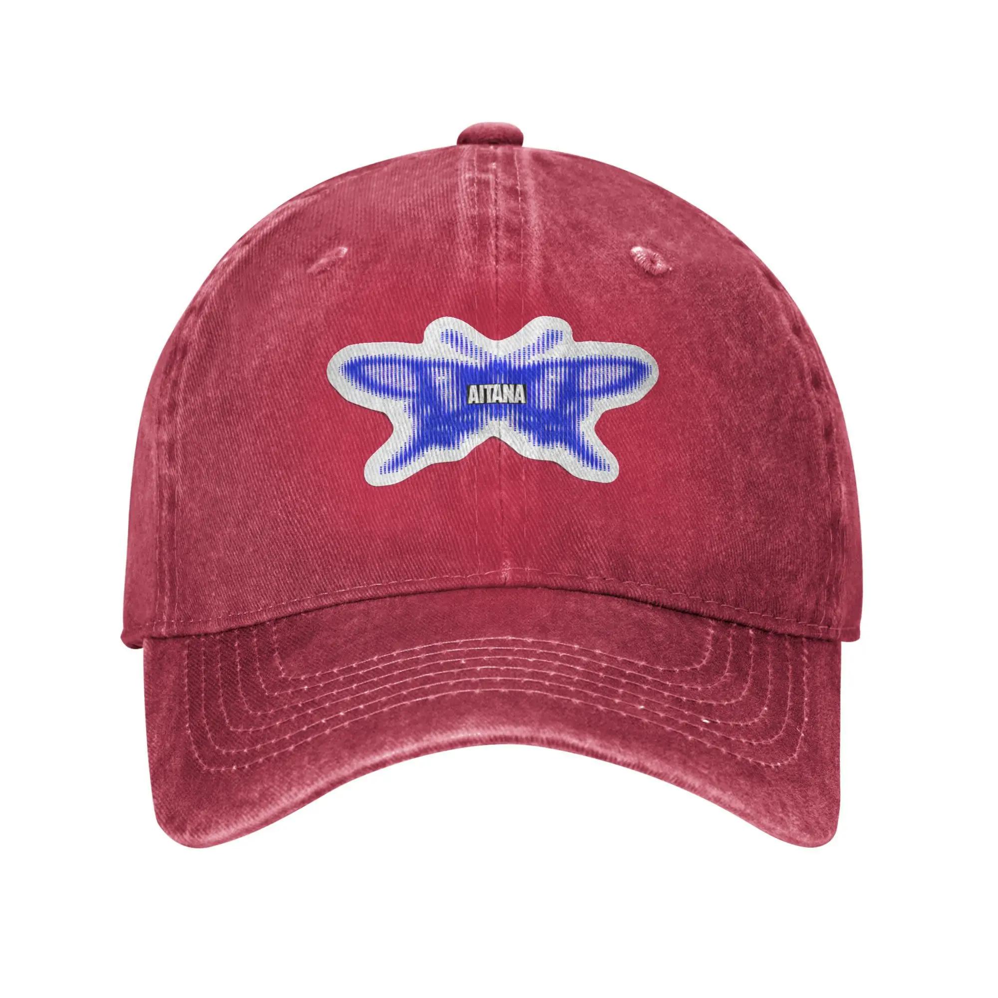 Butterfly Aitana Casual Baseball Cap Tennis Skate Trucker Hat Summer SunProof Couple Women Trendy Snapback Cap One Size
Butterfly Aitana Casual Baseball Cap Tennis Skate Trucker Hat Summer SunProof Couple Women Trendy Snapback Cap One Size