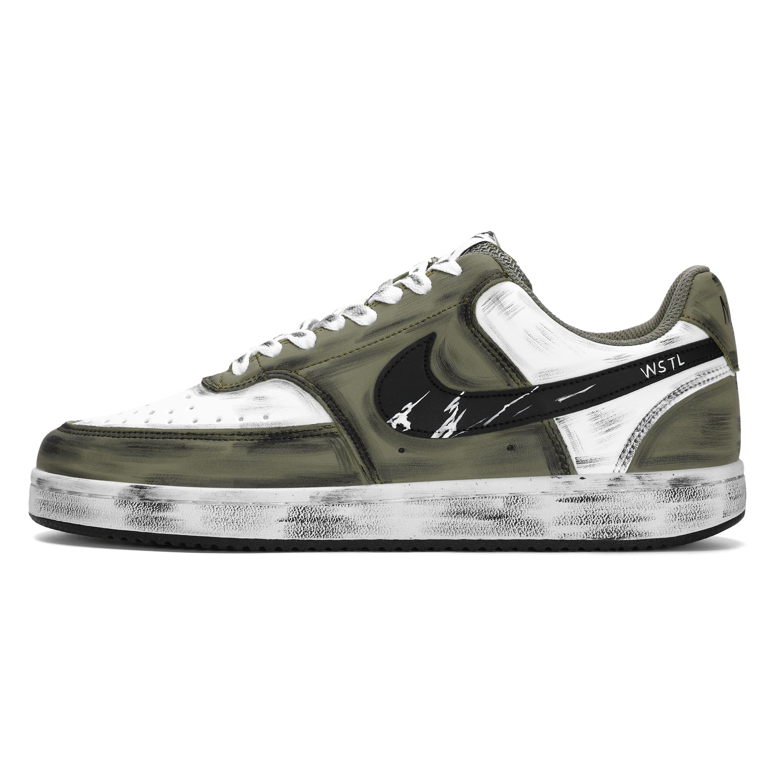 Nike Court Vision Slip Resistant, Abrasion Resistant, Lightweight Low top Skateboard Shoes Men s Jasper IM0459-104(Team943-) 40.5
Nike Court Vision Slip Resistant, Abrasion Resistant, Lightweight Low top Skateboard Shoes Men s Jasper IM0459-104(Team943-) 40.5