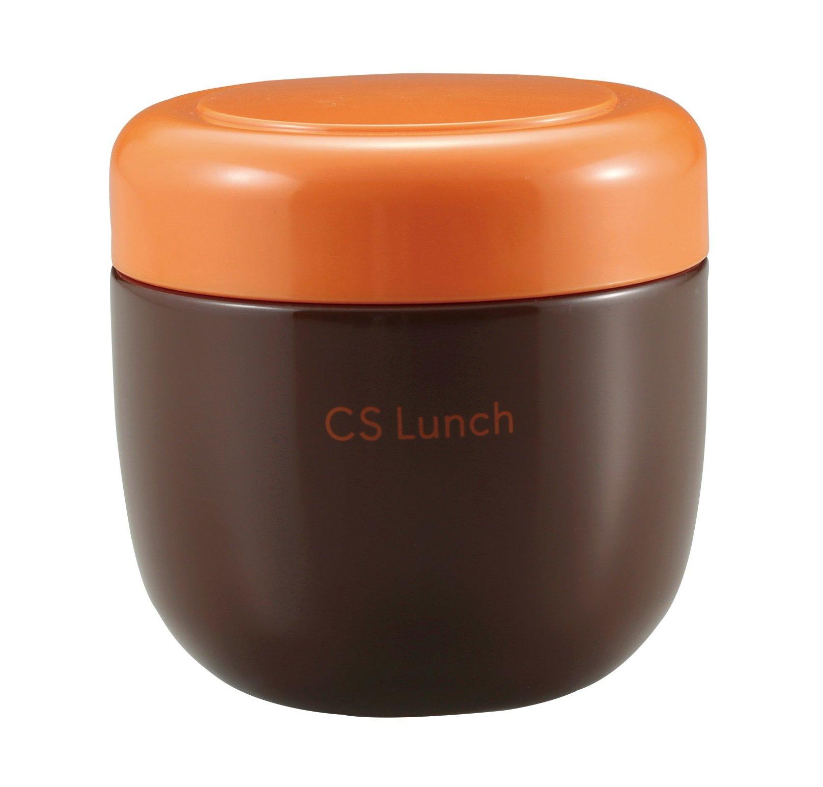 Pearl Metal Soup Jar 300ml Brown Food Pot CS Lunch Thermal/Cold UE-3359 коричневий
Pearl Metal Soup Jar 300ml Brown Food Pot CS Lunch Thermal/Cold UE-3359 коричневий
