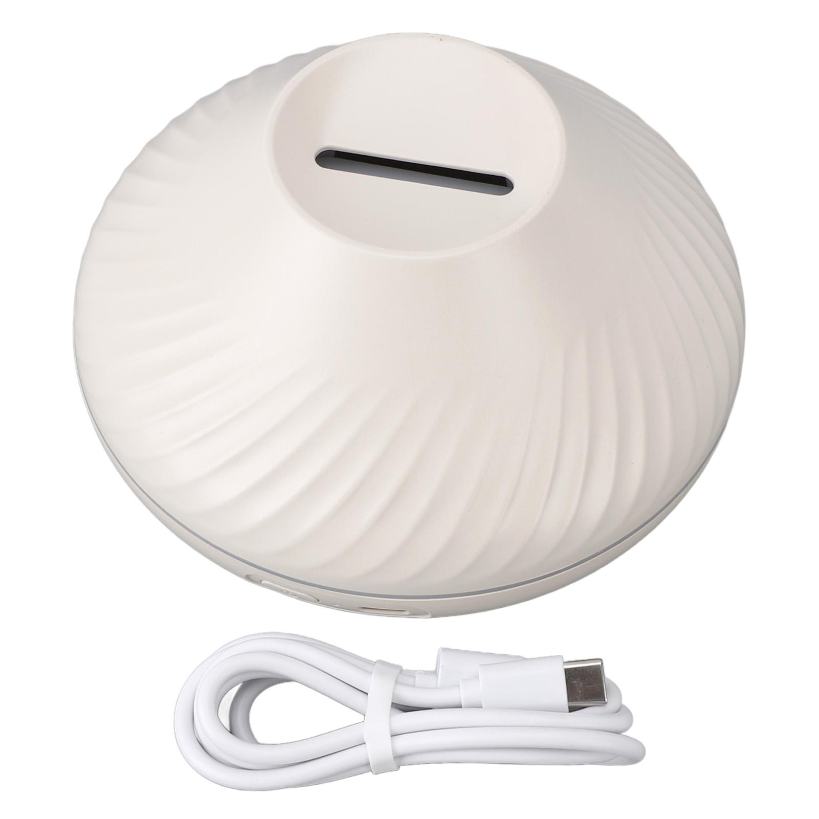 Aroma Diffuser Humidifier with Flame Light USB Aromatherapy Essential Oil Diffuser Desk Humidifier
Aroma Diffuser Humidifier with Flame Light USB Aromatherapy Essential Oil Diffuser Desk Humidifier