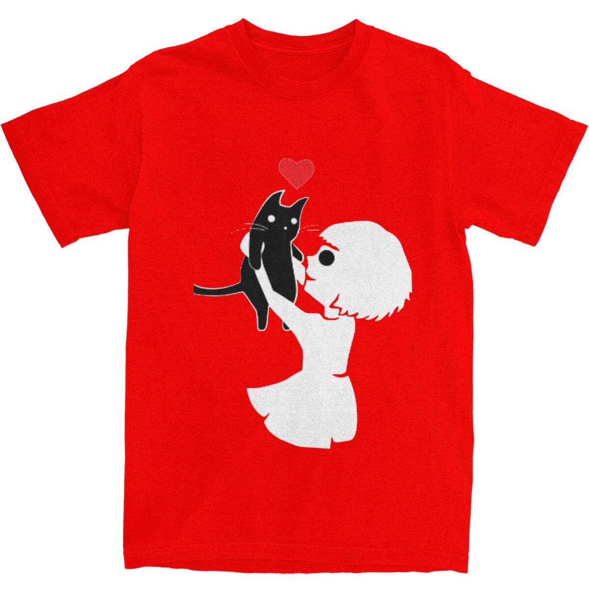 Fran Bow T Shirt Unisexs Funny Game Vintage Cotton TShirts Summer O Neck Hip Hop Tee Shirt Cheap Plus Size Tops S
Fran Bow T Shirt Unisexs Funny Game Vintage Cotton TShirts Summer O Neck Hip Hop Tee Shirt Cheap Plus Size Tops S