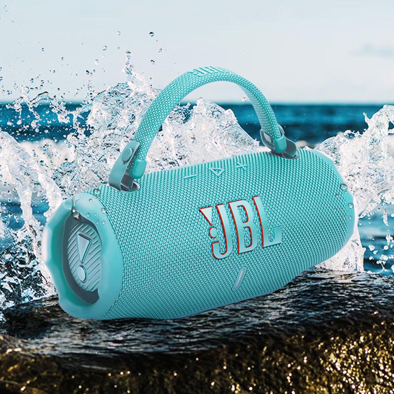 JBL Charge 6 Portable Bluetooth Speaker with AI Sound Enhancement
JBL Charge 6 Portable Bluetooth Speaker with AI Sound Enhancement