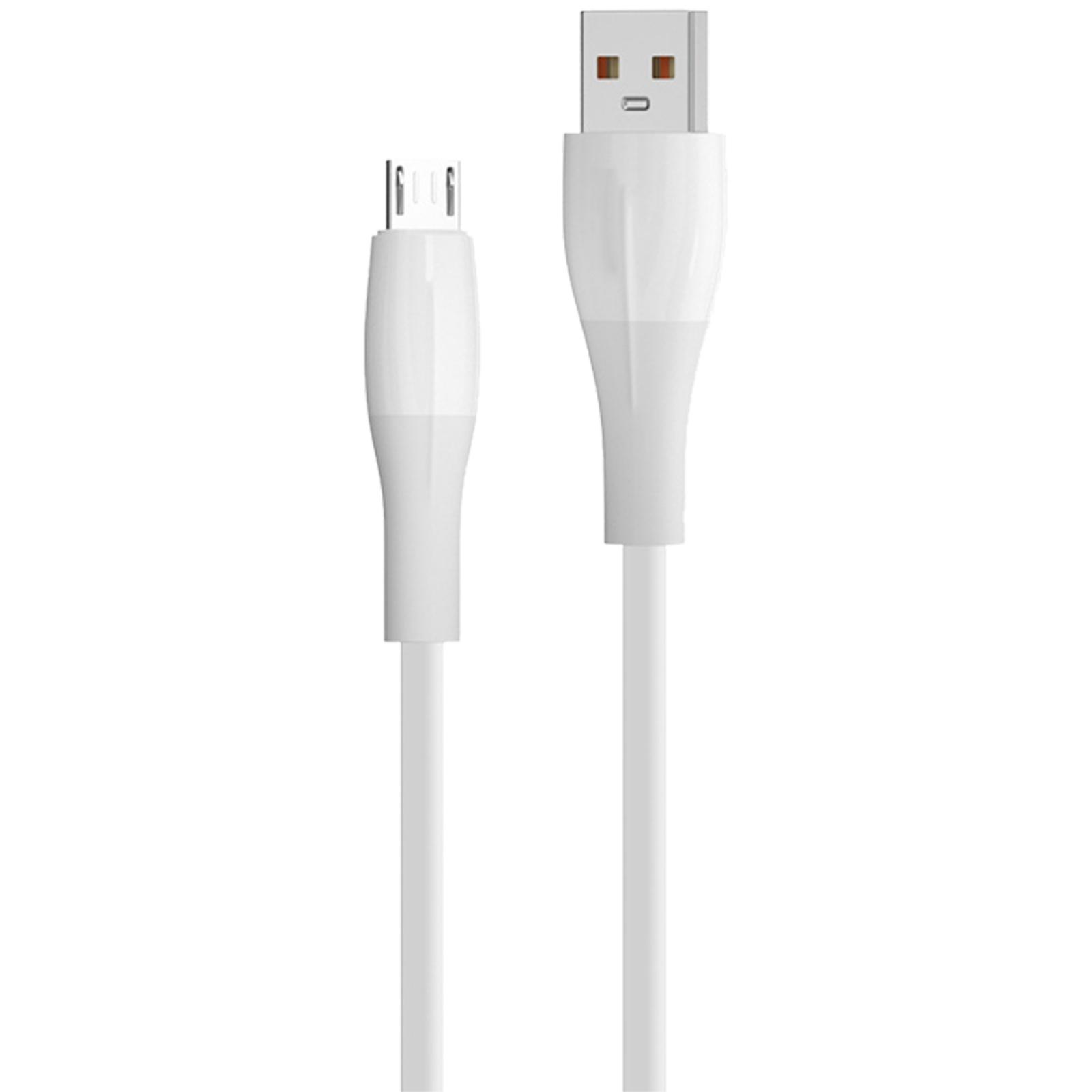 Bend Resistant 65W Charging Cord USB to Type C/Micro USB Power Cable 6A Fast Charging Cable Line for Phones 100cm B
Bend Resistant 65W Charging Cord USB to Type C/Micro USB Power Cable 6A Fast Charging Cable Line for Phones 100cm B