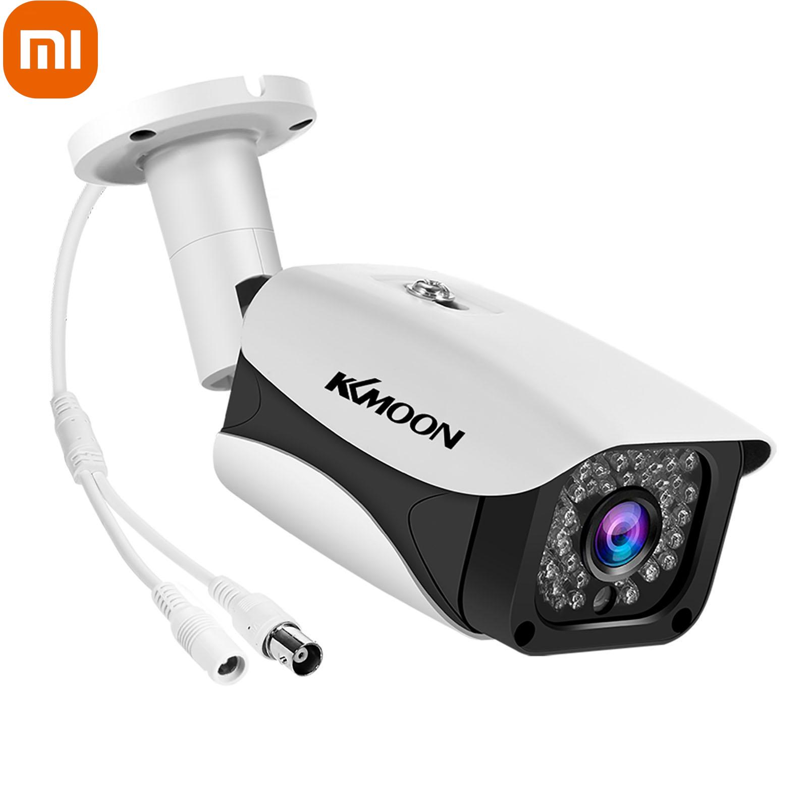 Камера видеонаблюдения Xiaomi 2MP 1080P Full High Definition для улицы/в помещении (Гибридный CVI/TVI/AHD/CVBS 4-в-1)
Камера видеонаблюдения Xiaomi 2MP 1080P Full High Definition для улицы/в помещении (Гибридный CVI/TVI/AHD/CVBS 4-в-1)