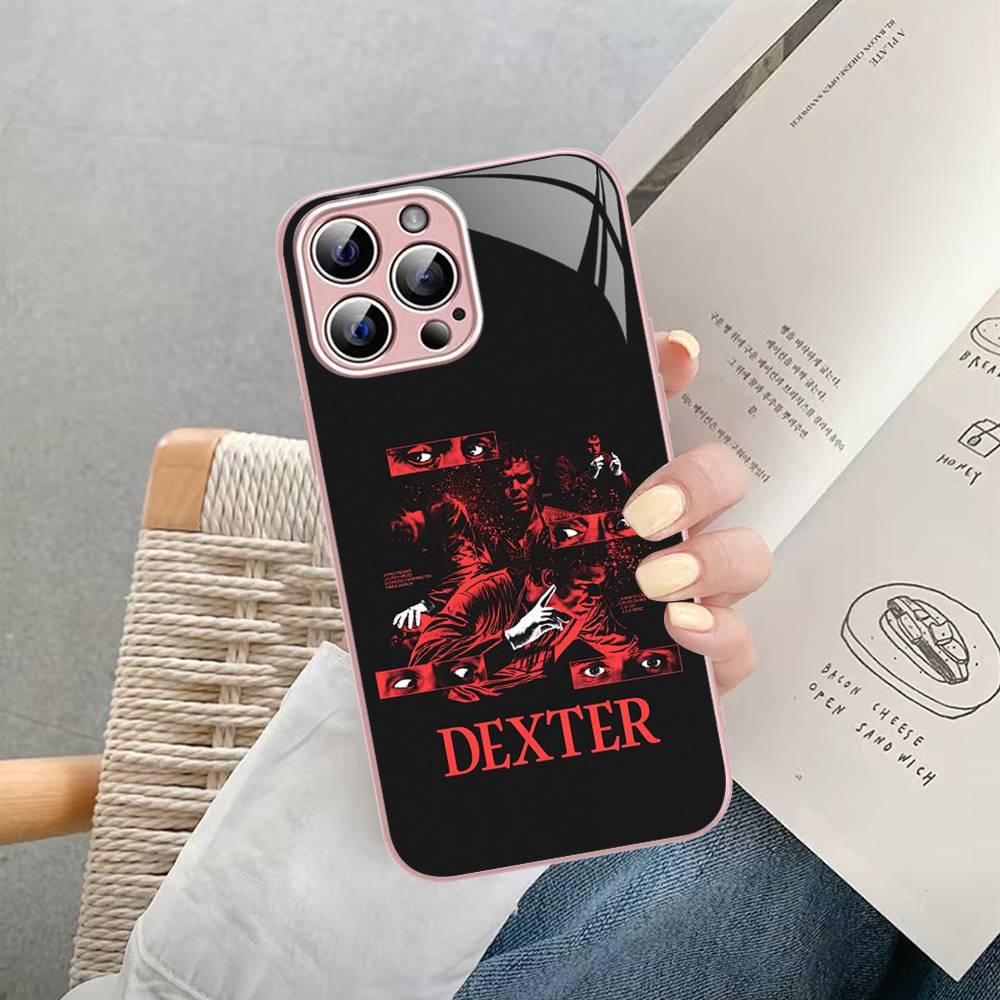 Movie D-Dexter Tempered Glass For Iphone 14 13 12 11 Pro Mini XS MAX 14Plus X XS XR Fundas iphone 14 pro
Movie D-Dexter Tempered Glass For Iphone 14 13 12 11 Pro Mini XS MAX 14Plus X XS XR Fundas iphone 14 pro