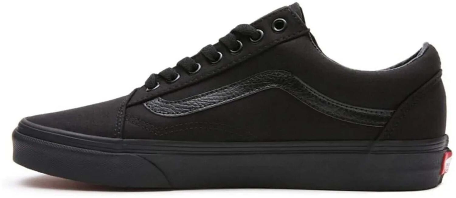 Кроссовки Vans Old Skool black/black/black 35
Кроссовки Vans Old Skool black/black/black 35