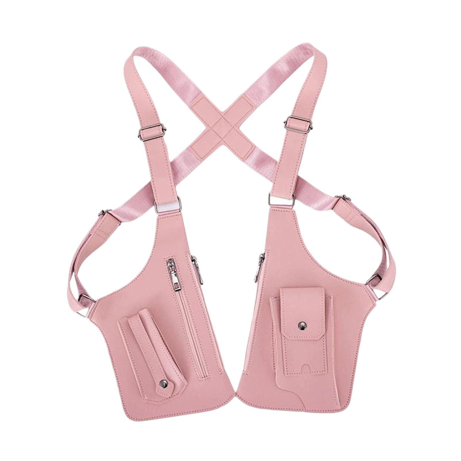 Double Shoulder Strap Men s Chest Rig Bag Multi-Pocket Outdoor Anti-Theft Tactical Fishing Bag Waterproof PU Multi-Purpose Pack золотий
Double Shoulder Strap Men s Chest Rig Bag Multi-Pocket Outdoor Anti-Theft Tactical Fishing Bag Waterproof PU Multi-Purpose Pack золотий