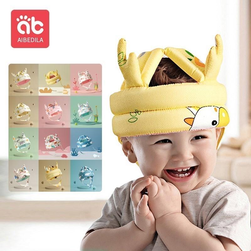 AIBEDILA Хлопок Младенец Малыш Защитный Шлем Baby Headgea Protecti Малыш Противопадение Коврик Дети Учатся Ходить Аварийная Шапка
AIBEDILA Хлопок Младенец Малыш Защитный Шлем Baby Headgea Protecti Малыш Противопадение Коврик Дети Учатся Ходить Аварийная Шапка
